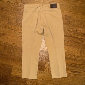 AG Jeans Men's Everett Slim Straight Leg Pants